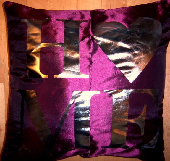 SALE!! Set of 2 Purple Satin Cushion Covers 43×43 cms Only £8.00 SET OF 6 CUSHON COVERS !!