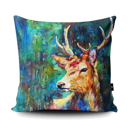 Watcher in the Woods  Cushion/Cushions