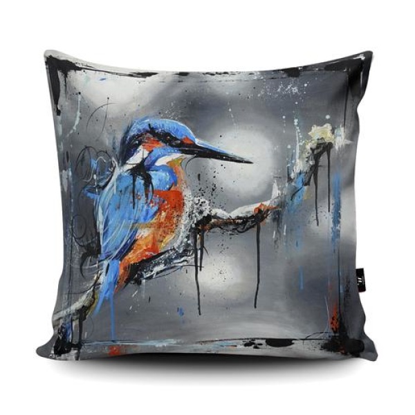 Watcher in the Woods  Cushion/Cushions
