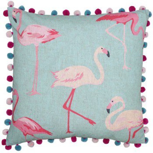 Flamingo Cushion