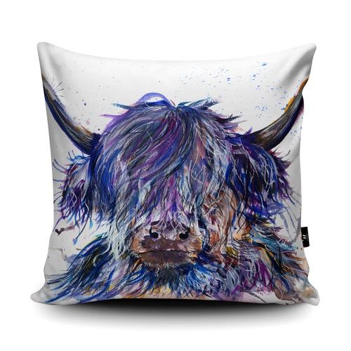 Splatter Scruffy Coo Giant Floor Cushion and Scatter Cushions