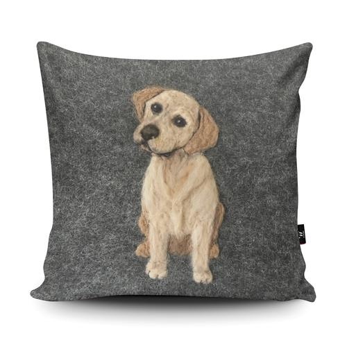 Labrador Flloor Cushion/Cushions